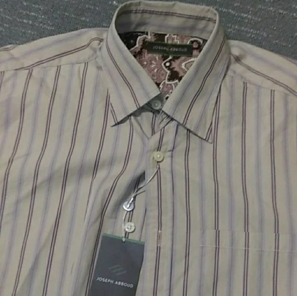 Joseph Abboud Brand New! Size large